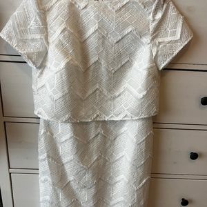 White Sail to SABLE Dress